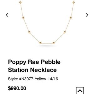 Dana Rebecca Necklace